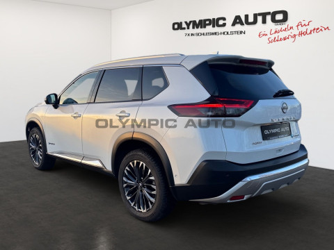 Ansicht 4 - Gebrauchtwagen Fahrzeug, Modell X-Trail der Marke Nissan von Verkäufer Olympic Auto GmbH