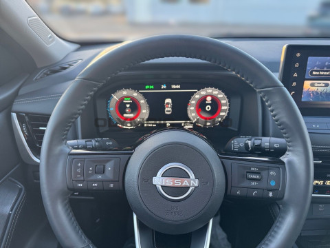 Ansicht 8 - Gebrauchtwagen Fahrzeug, Modell X-Trail der Marke Nissan von Verkäufer Olympic Auto GmbH