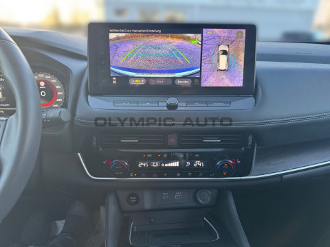 Ansicht 9 - Gebrauchtwagen Fahrzeug, Modell X-Trail der Marke Nissan von Verkäufer Olympic Auto GmbH