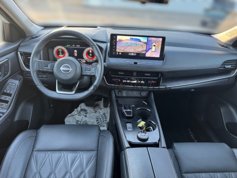 Ansicht 10 - Gebrauchtwagen Fahrzeug, Modell X-Trail der Marke Nissan von Verkäufer Olympic Auto GmbH