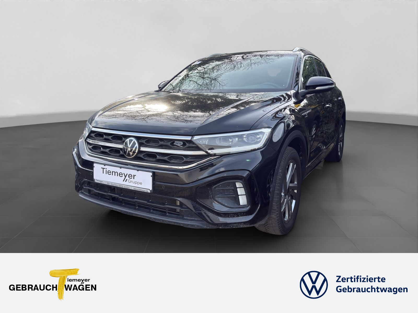 Volkswagen T-Roc 1.0 TSI