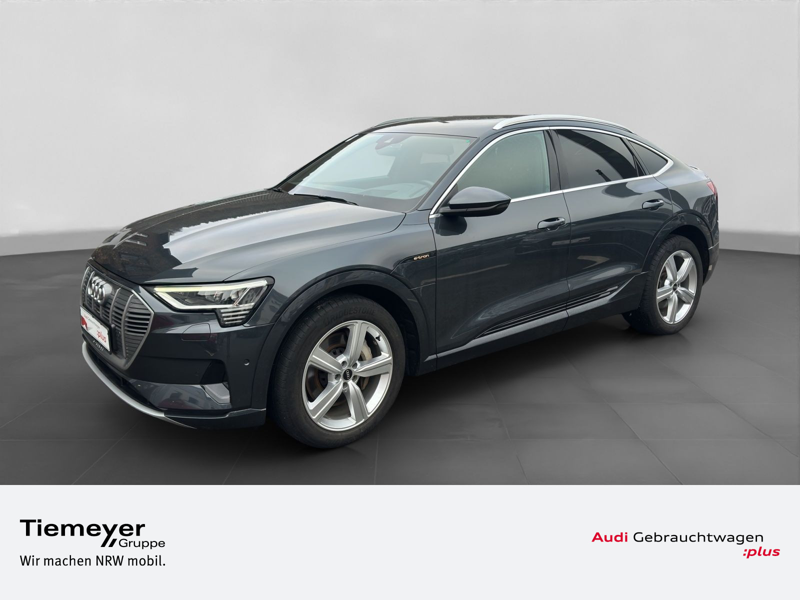 Audi e-tron Sportback 55