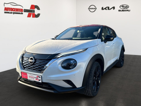 Ansicht 1 - Neuwagen Fahrzeug, Modell Juke der Marke Nissan von Verkäufer Auto-Center Grimmen GmbH & Co. Fzg.handel KG