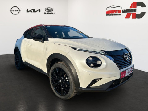 Ansicht 2 - Neuwagen Fahrzeug, Modell Juke der Marke Nissan von Verkäufer Auto-Center Grimmen GmbH & Co. Fzg.handel KG