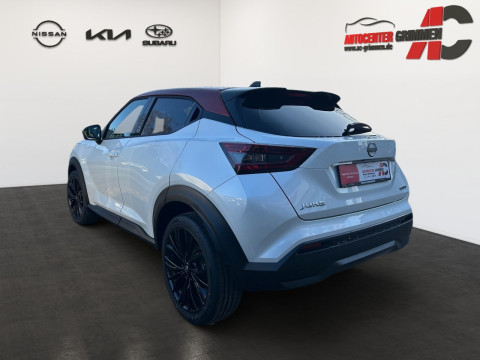 Ansicht 4 - Neuwagen Fahrzeug, Modell Juke der Marke Nissan von Verkäufer Auto-Center Grimmen GmbH & Co. Fzg.handel KG