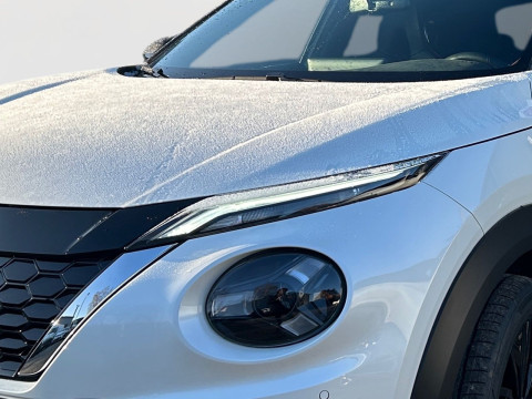 Ansicht 5 - Neuwagen Fahrzeug, Modell Juke der Marke Nissan von Verkäufer Auto-Center Grimmen GmbH & Co. Fzg.handel KG