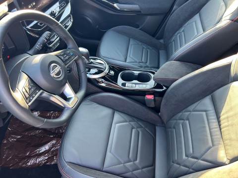 Ansicht 7 - Neuwagen Fahrzeug, Modell Juke der Marke Nissan von Verkäufer Auto-Center Grimmen GmbH & Co. Fzg.handel KG