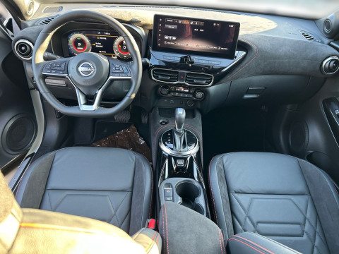 Ansicht 10 - Neuwagen Fahrzeug, Modell Juke der Marke Nissan von Verkäufer Auto-Center Grimmen GmbH & Co. Fzg.handel KG