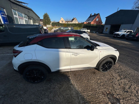 Ansicht 13 - Neuwagen Fahrzeug, Modell Juke der Marke Nissan von Verkäufer Auto-Center Grimmen GmbH & Co. Fzg.handel KG