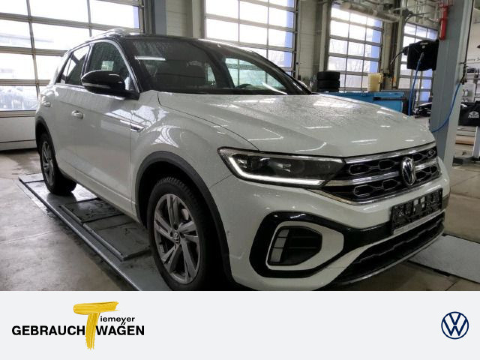 Volkswagen T-Roc 1.0 TSI