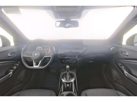 Ansicht 11 - Gebrauchtwagen Fahrzeug, Modell Juke der Marke Nissan von Verkäufer Autohaus Ebner GmbH