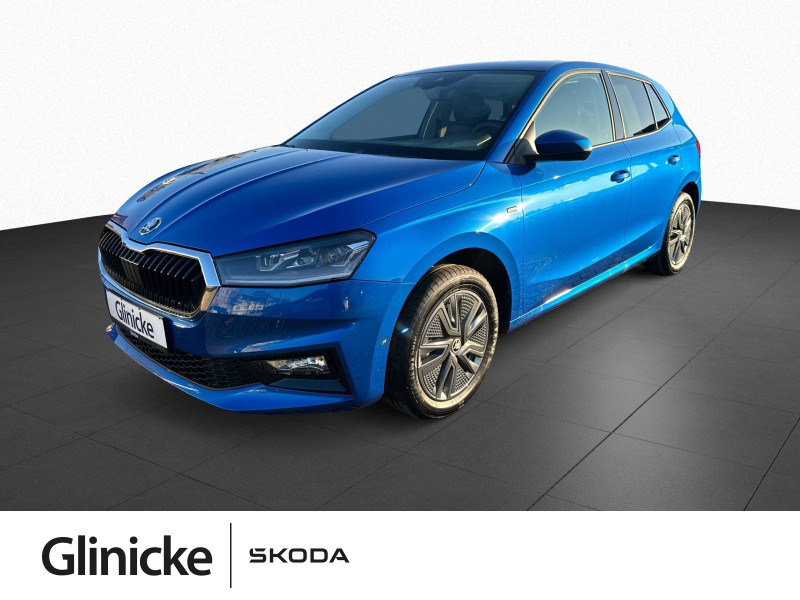 &Scaron;koda - Fabia