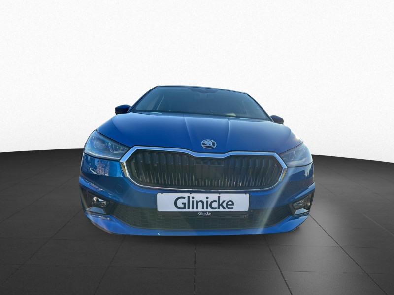 &Scaron;koda - Fabia