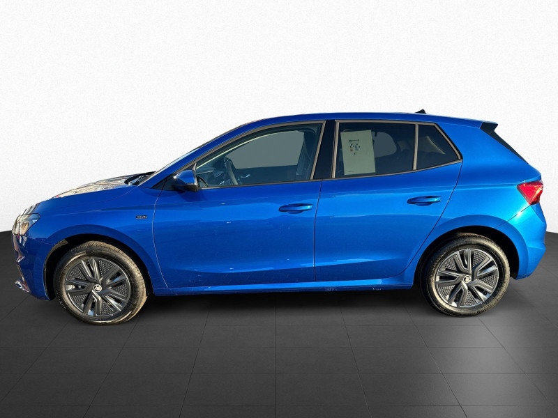 &Scaron;koda - Fabia