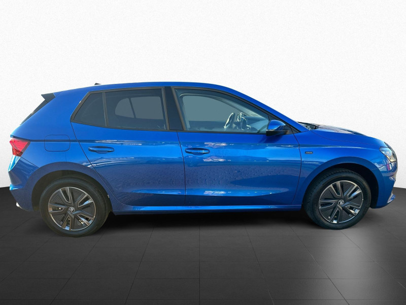 &Scaron;koda - Fabia