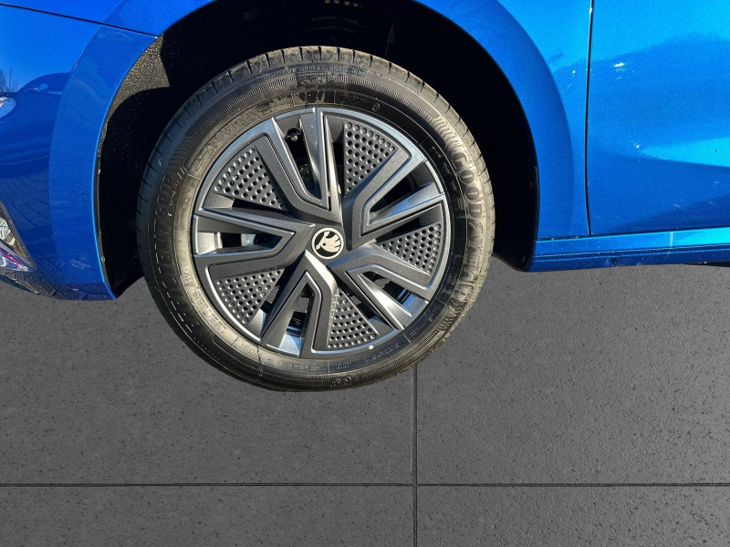 &Scaron;koda - Fabia