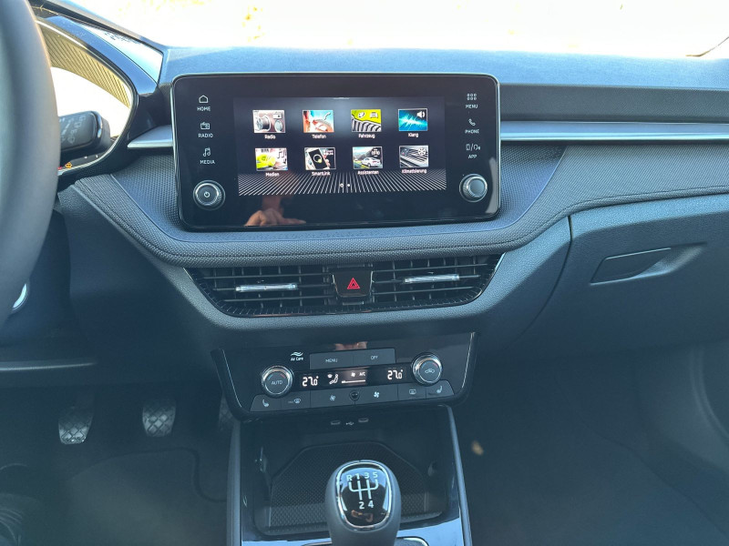 &Scaron;koda - Fabia