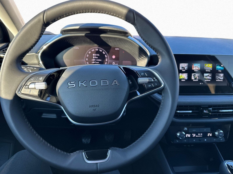 &Scaron;koda - Fabia