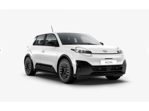 Ansicht 2 - Neuwagen Fahrzeug, Modell Micra der Marke Nissan von Verkäufer Autohaus Bader GmbH