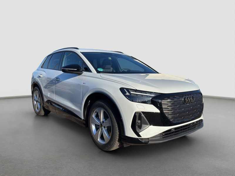 Audi - Q4 e-tron