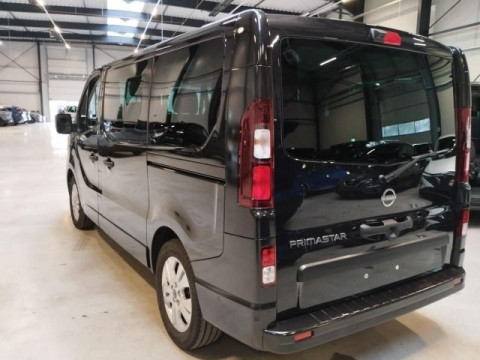 Ansicht 6 - Gebrauchtwagen Fahrzeug, Modell Primastar der Marke Nissan von Verkäufer Autohaus Ebner GmbH