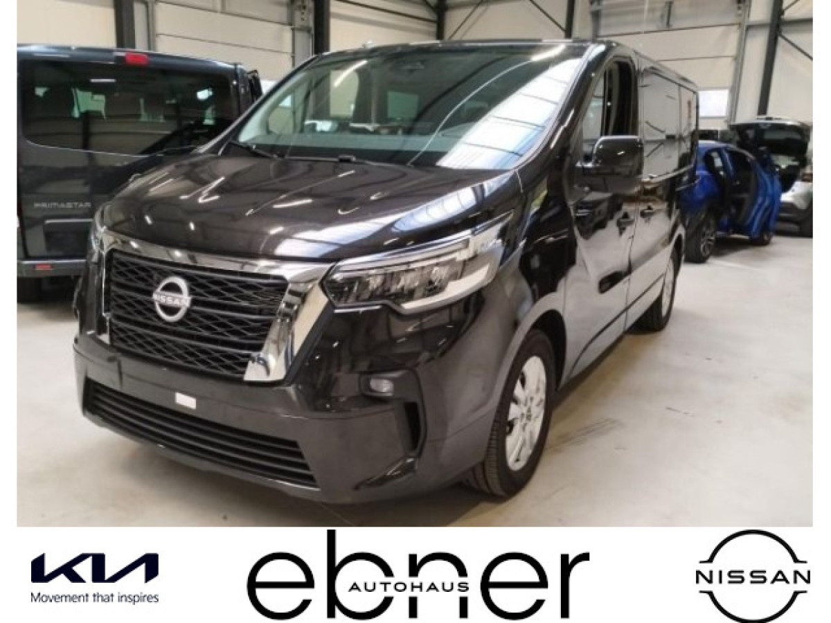 Ansicht 1 - Gebrauchtwagen Fahrzeug, Modell Primastar der Marke Nissan von Verkäufer Autohaus Ebner GmbH