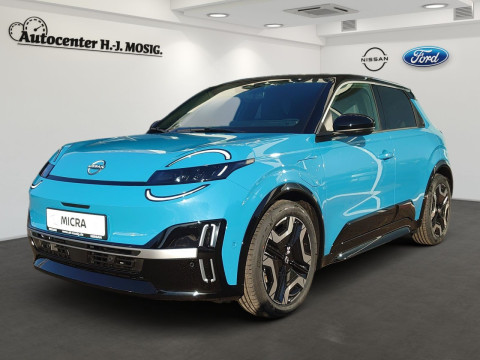 Ansicht 2 - Neuwagen Fahrzeug, Modell Micra der Marke Nissan von Verkäufer Autocenter H.J. Mosig GmbH