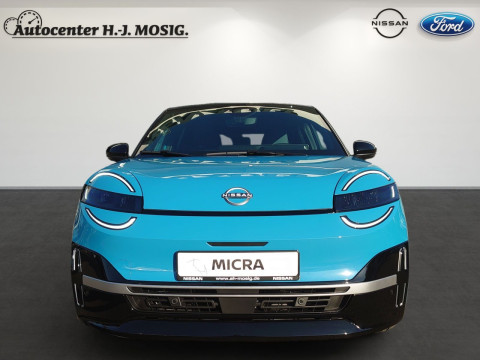 Ansicht 3 - Neuwagen Fahrzeug, Modell Micra der Marke Nissan von Verkäufer Autocenter H.J. Mosig GmbH