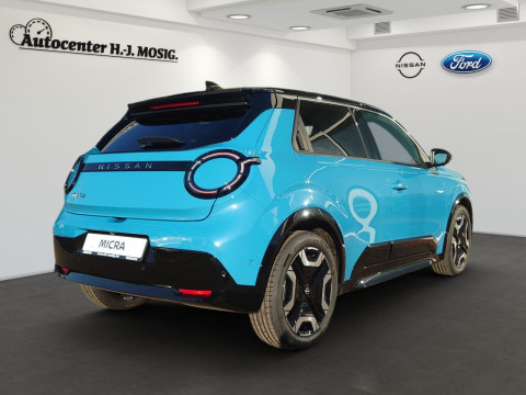 Ansicht 6 - Neuwagen Fahrzeug, Modell Micra der Marke Nissan von Verkäufer Autocenter H.J. Mosig GmbH