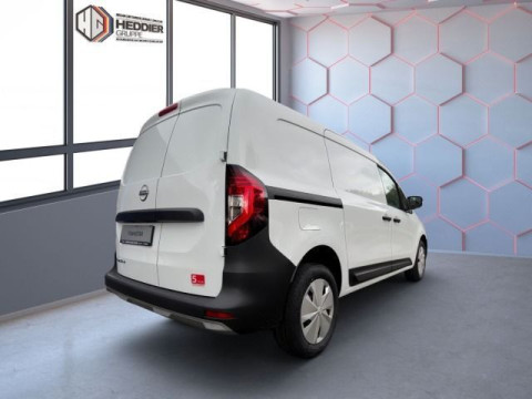 Ansicht 3 - Gebrauchtwagen Fahrzeug, Modell Townstar der Marke Nissan von Verkäufer Autohaus Heddier GmbH