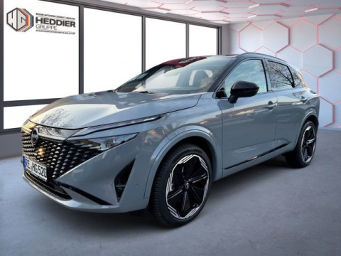 Ansicht 1 - Gebrauchtwagen Fahrzeug, Modell Qashqai der Marke Nissan von Verkäufer Automobile J. Heddier GmbH