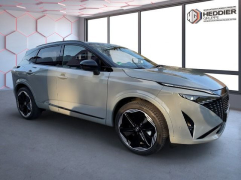 Ansicht 2 - Gebrauchtwagen Fahrzeug, Modell Qashqai der Marke Nissan von Verkäufer Automobile J. Heddier GmbH