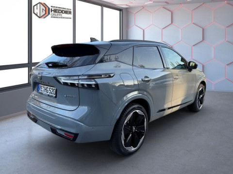 Ansicht 3 - Gebrauchtwagen Fahrzeug, Modell Qashqai der Marke Nissan von Verkäufer Automobile J. Heddier GmbH