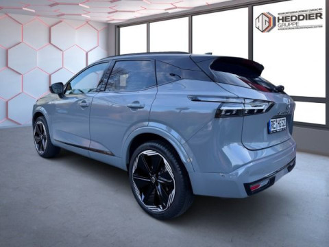 Ansicht 4 - Gebrauchtwagen Fahrzeug, Modell Qashqai der Marke Nissan von Verkäufer Automobile J. Heddier GmbH