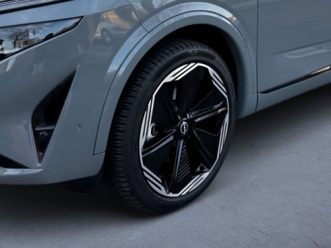 Ansicht 6 - Gebrauchtwagen Fahrzeug, Modell Qashqai der Marke Nissan von Verkäufer Automobile J. Heddier GmbH