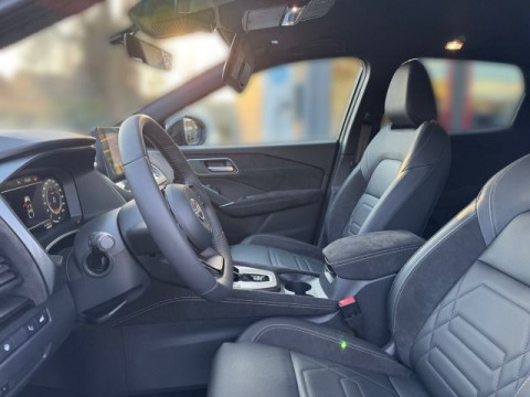 Ansicht 7 - Gebrauchtwagen Fahrzeug, Modell Qashqai der Marke Nissan von Verkäufer Automobile J. Heddier GmbH