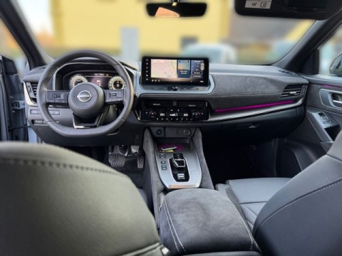 Ansicht 10 - Gebrauchtwagen Fahrzeug, Modell Qashqai der Marke Nissan von Verkäufer Automobile J. Heddier GmbH