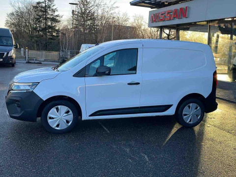 Ansicht 2 - Neuwagen Fahrzeug, Modell Townstar der Marke Nissan von Verkäufer Siegfried Schmidt GmbH