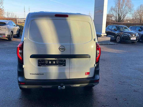 Ansicht 3 - Neuwagen Fahrzeug, Modell Townstar der Marke Nissan von Verkäufer Siegfried Schmidt GmbH