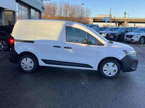 Ansicht 6 - Neuwagen Fahrzeug, Modell Townstar der Marke Nissan von Verkäufer Siegfried Schmidt GmbH