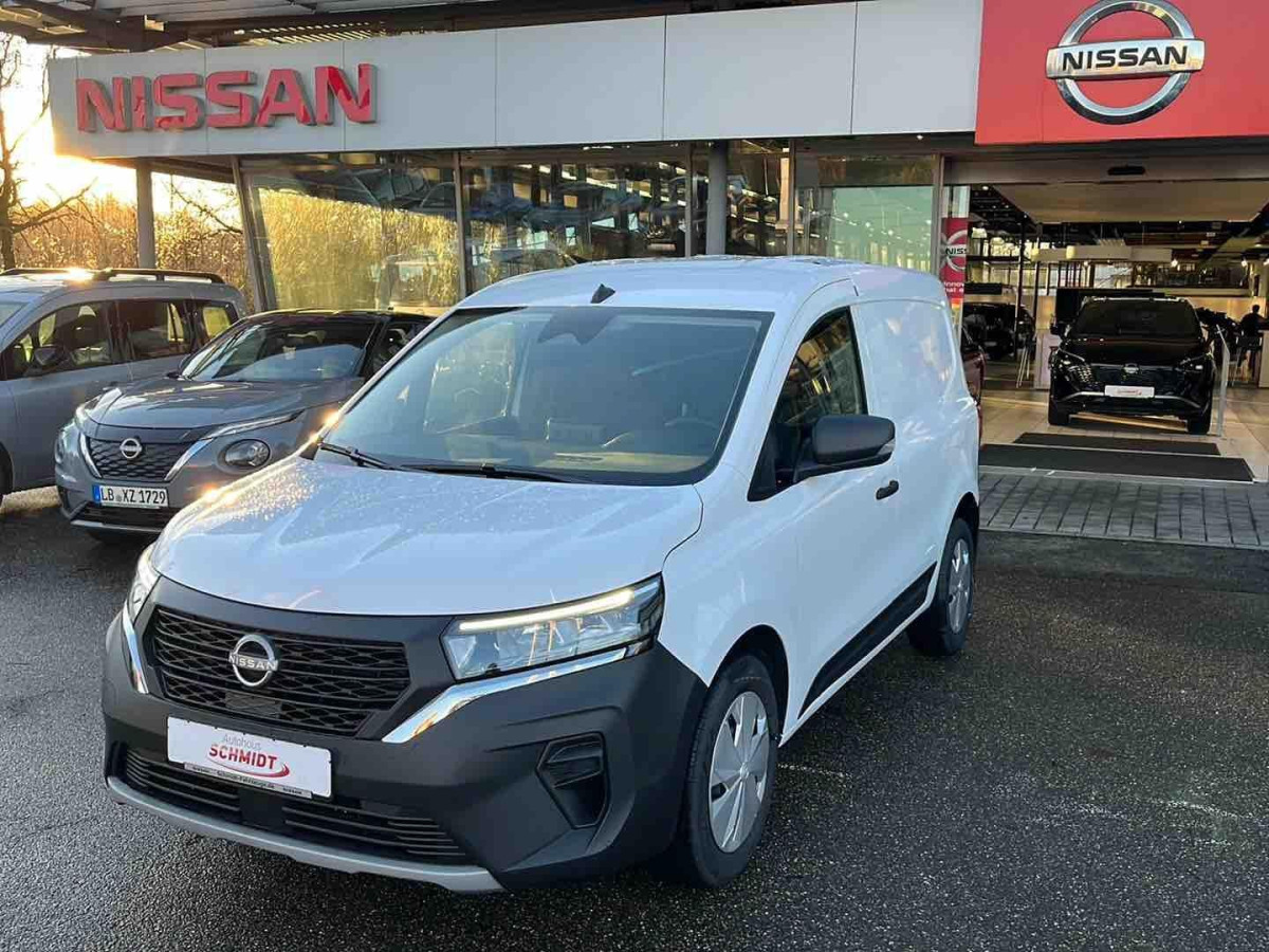 Ansicht 1 - Neuwagen Fahrzeug, Modell Townstar der Marke Nissan von Verkäufer Siegfried Schmidt GmbH