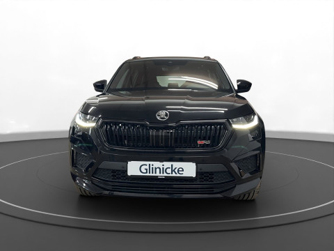 &Scaron;koda Kodiaq - Kodiaq RS 2.0 TSI 4x4 Pano LED LM 20" Navi 360&deg; ACC