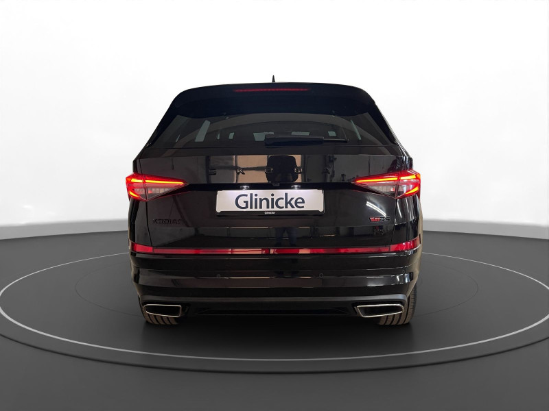 &Scaron;koda - Kodiaq