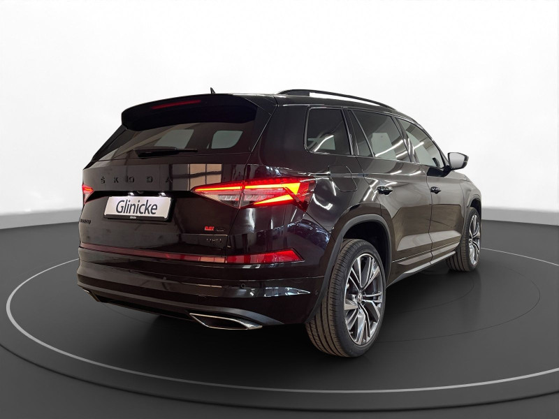 &Scaron;koda - Kodiaq