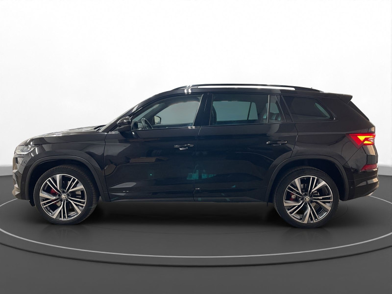&Scaron;koda - Kodiaq