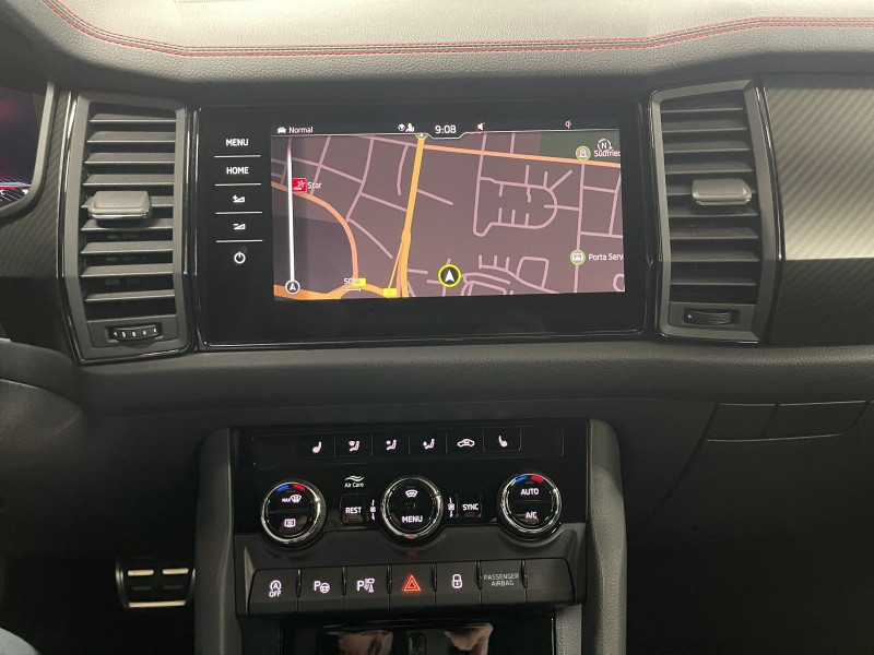 &Scaron;koda - Kodiaq