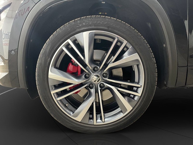 &Scaron;koda - Kodiaq