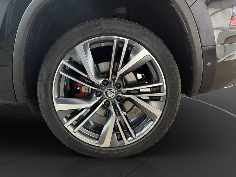 &Scaron;koda - Kodiaq