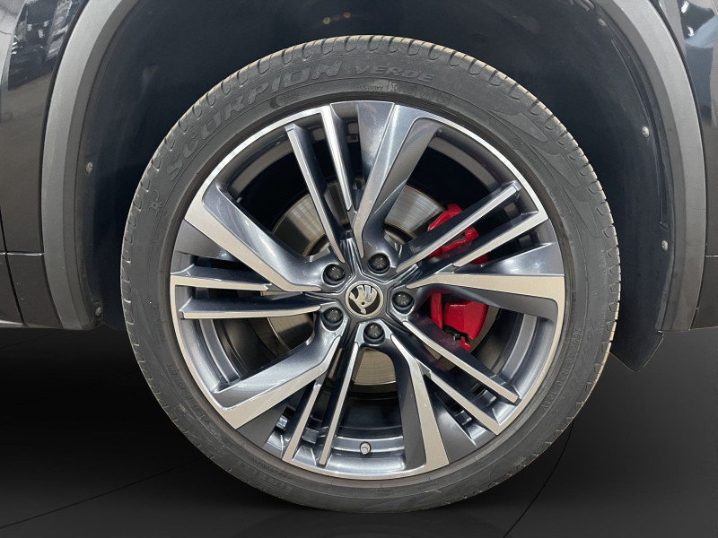 &Scaron;koda - Kodiaq