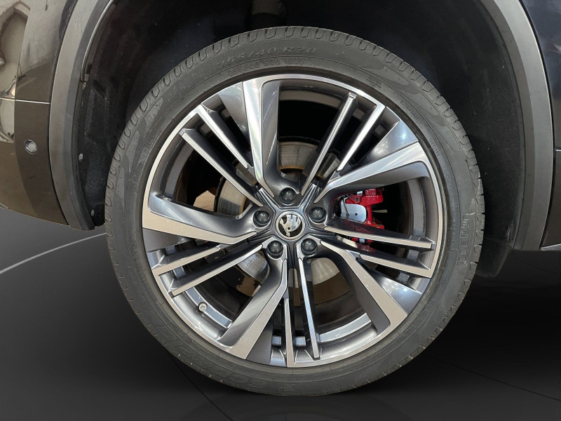 &Scaron;koda - Kodiaq